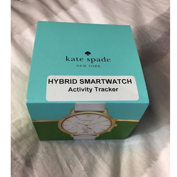Kate Spade hybrid smart watch - Picture 3 of 5